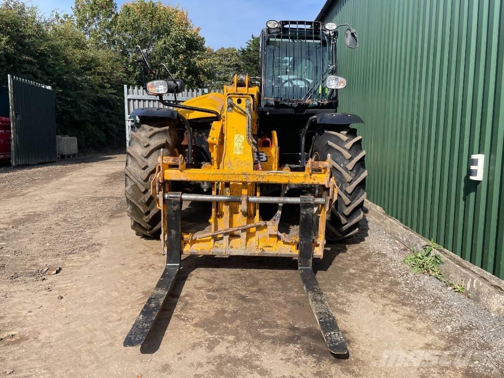 JCB 535-95 Teleskopski viljuškari