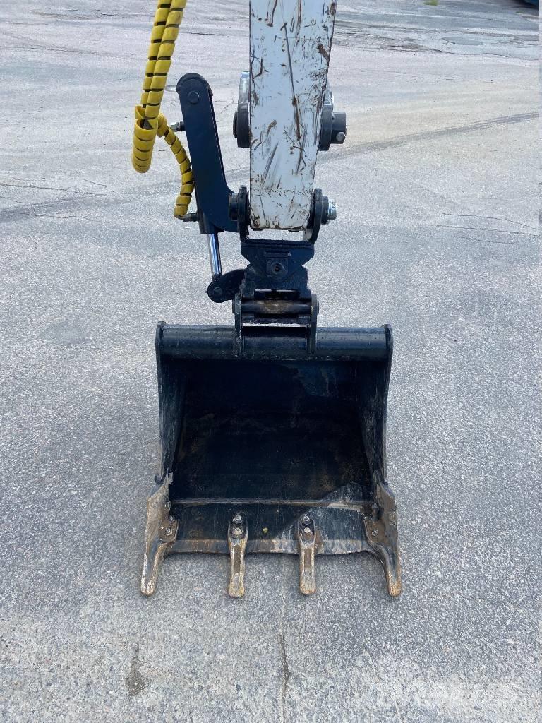 Bobcat E 50z Mini bageri < 7t