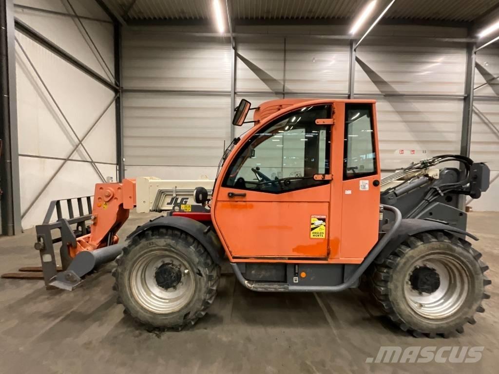 JLG 3512 PS Teleskopski viljuškari