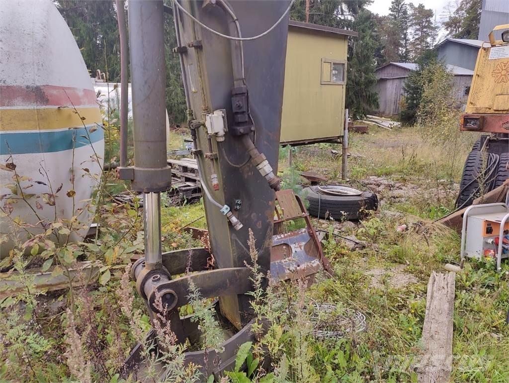 Åkerman H7MC Bageri guseničari