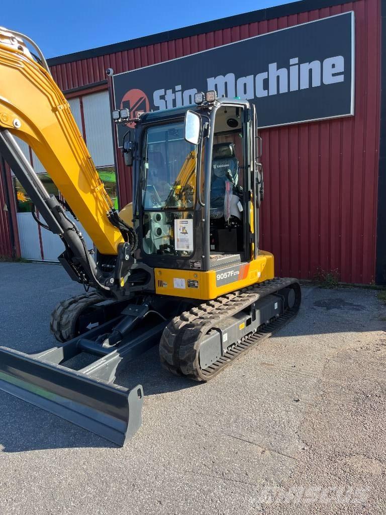 LiuGong 9057 FZTS Mini bageri < 7t