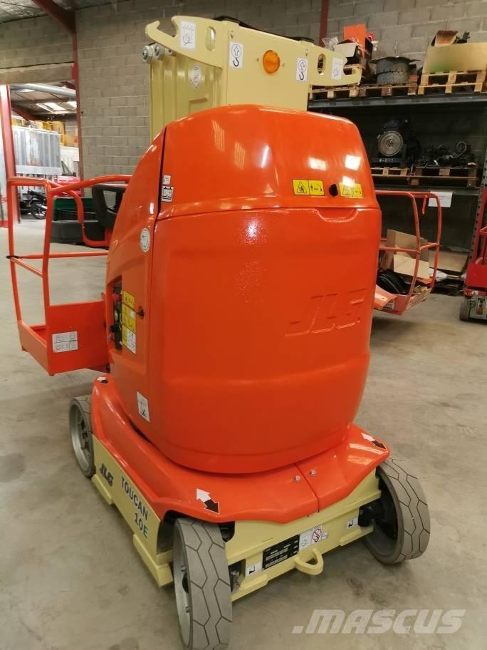 JLG Toucan 10 E Jarbolne penjajuće platforme