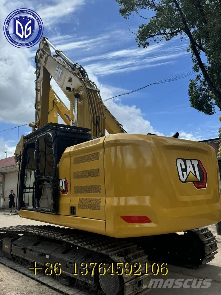 CAT 323 Bageri guseničari