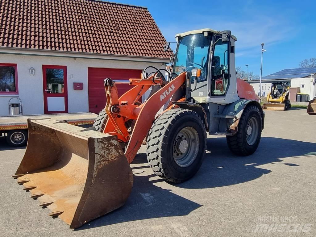 Atlas AR 95 Utovarivači na točkove