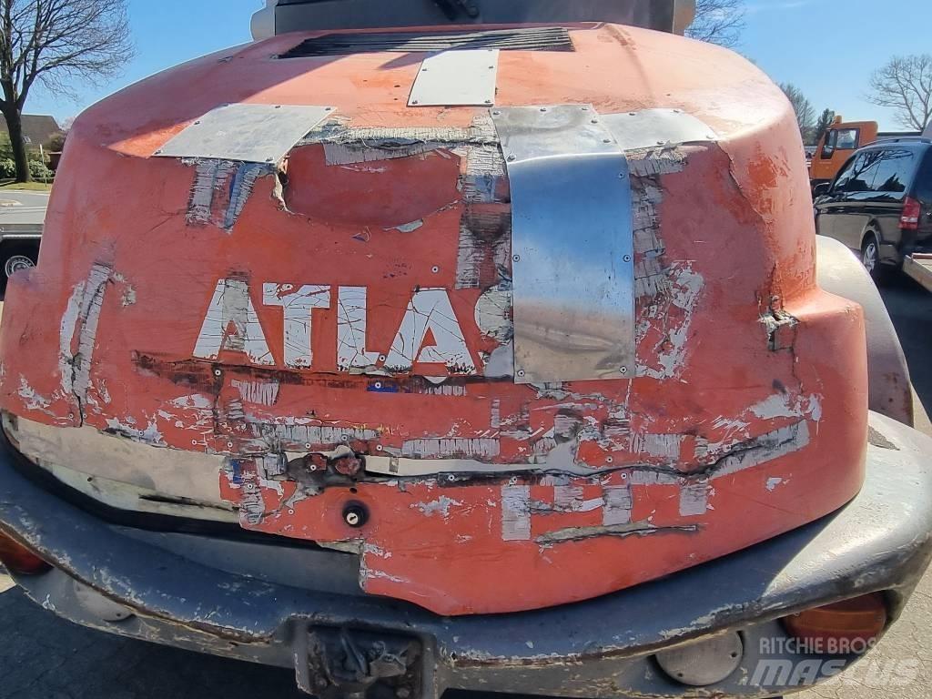 Atlas AR 95 Utovarivači na točkove