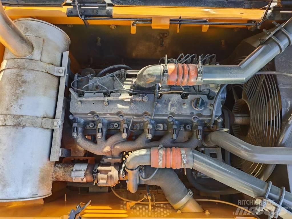 Hyundai 330LC-9S Bageri guseničari