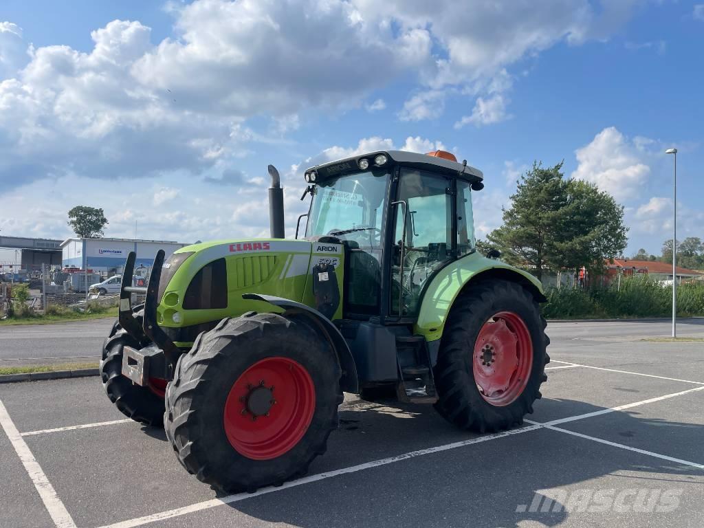 CLAAS Arion 410 C Traktori