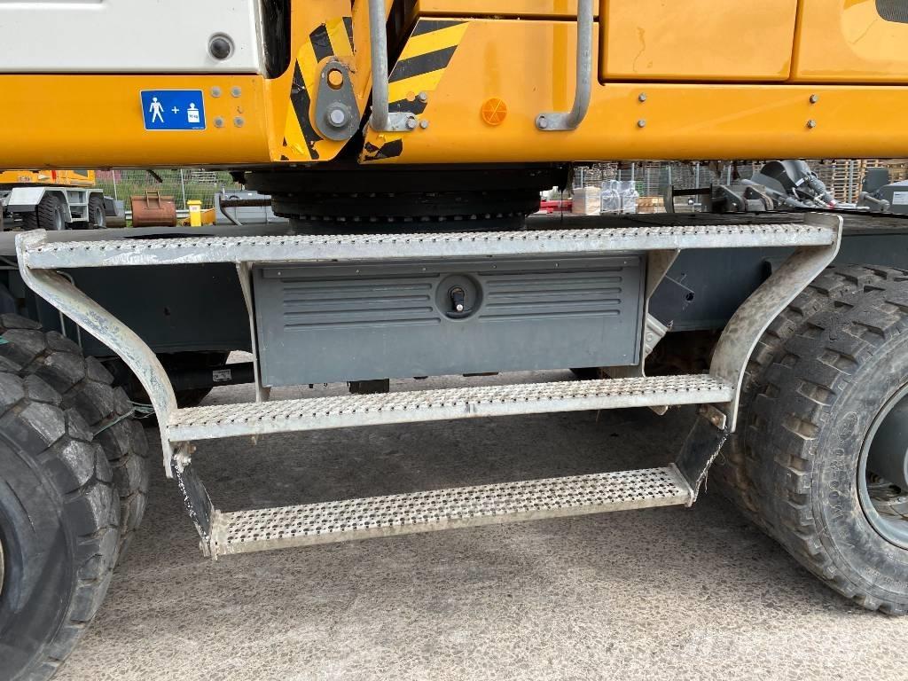 Liebherr LH 30 M Bageri za prenos primarnih/sekundarnih sirovina
