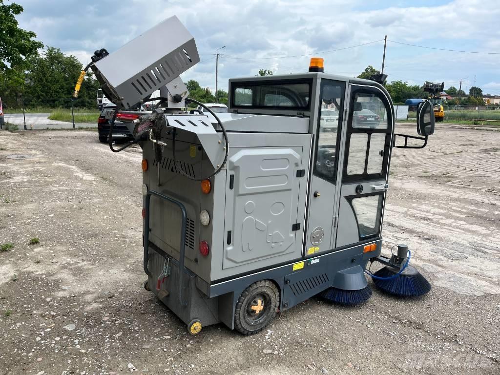  Sweepmec SM3000-Pro Mašine za čišćenje