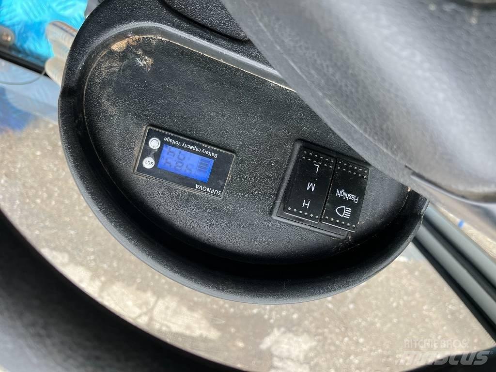  Sweepmec SM3000-Pro Mašine za čišćenje
