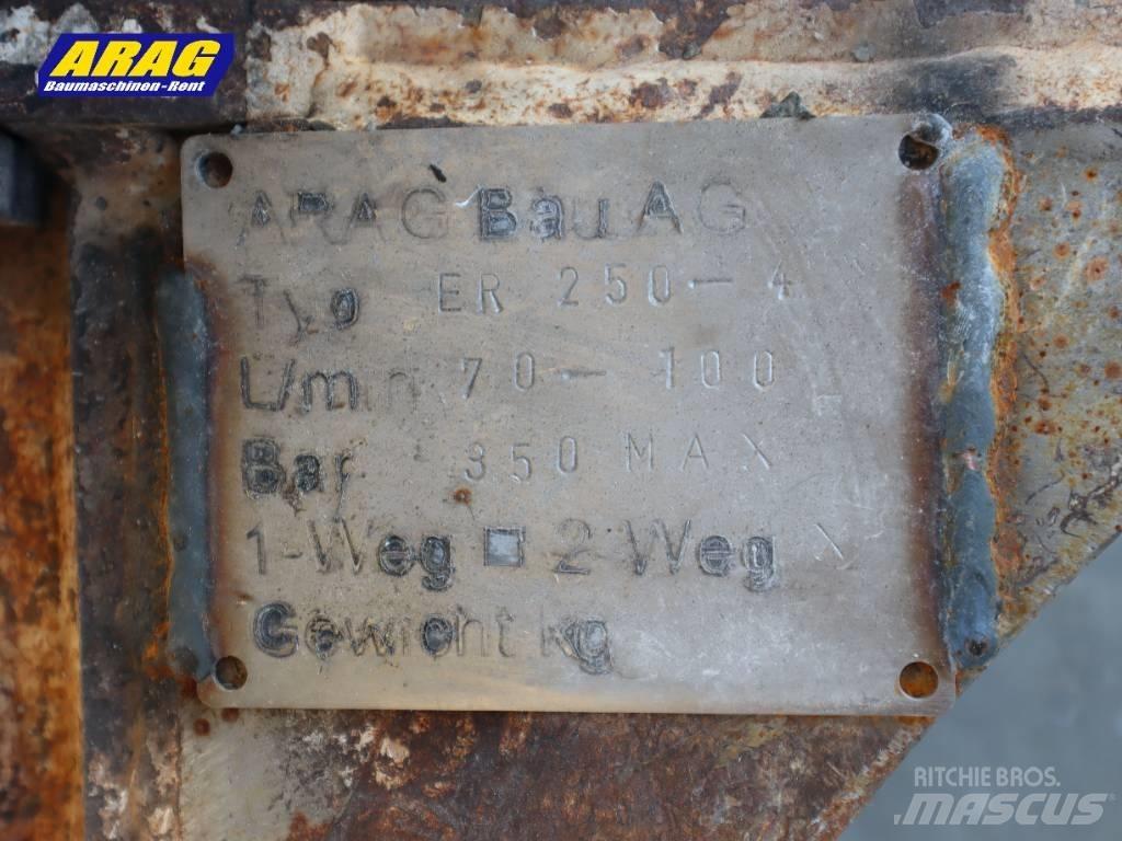 Erkat ER250 Makaze