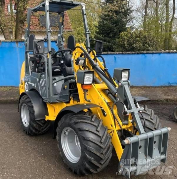 Wacker Neuson WL 20 Mini utovarivači