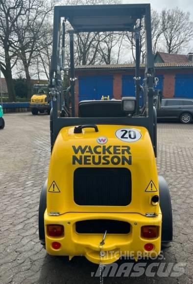 Wacker Neuson WL 20 Mini utovarivači