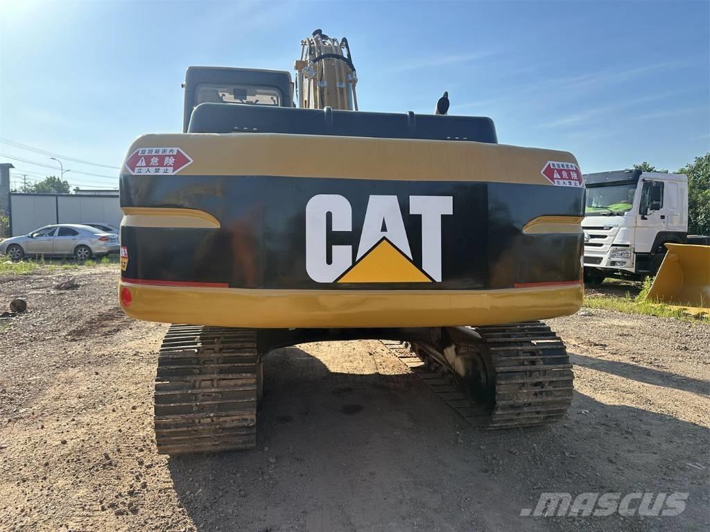 CAT 320 B L Bageri guseničari