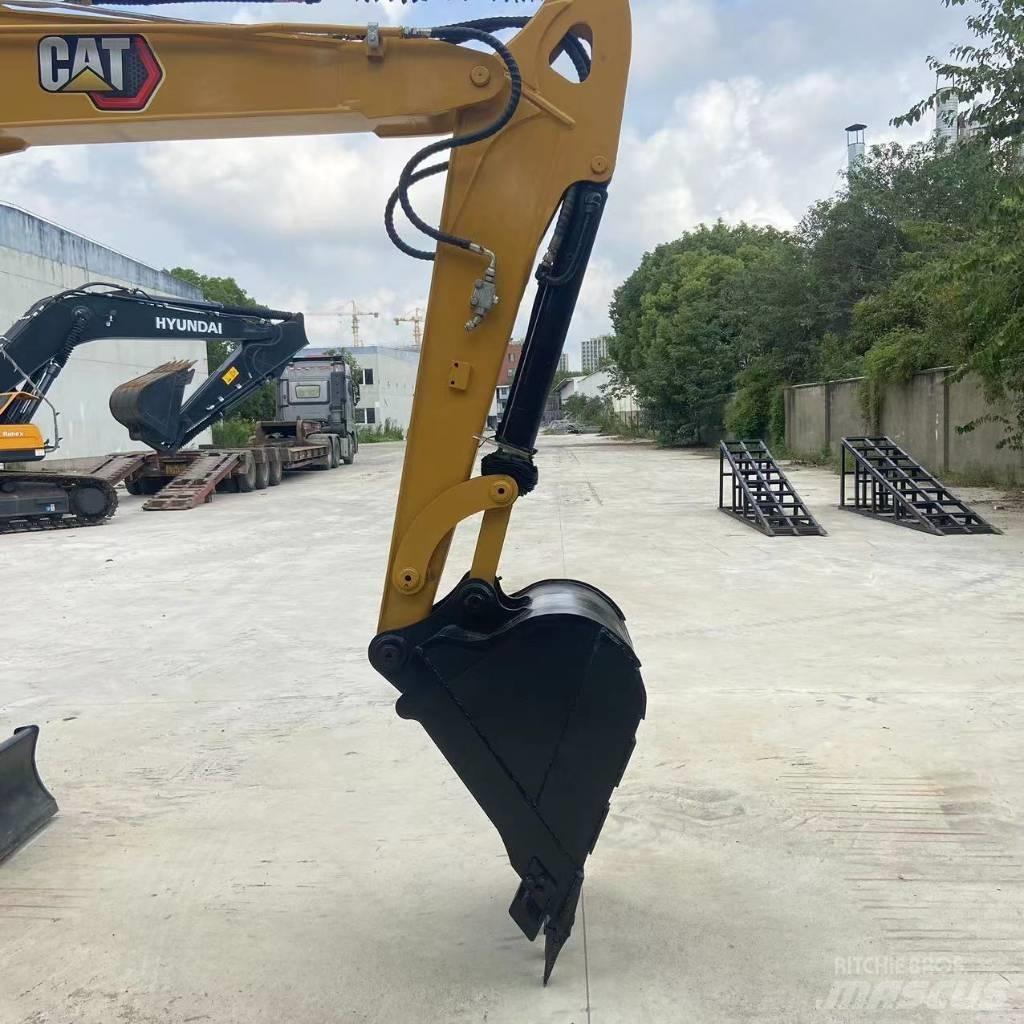 CAT 306 E2 Bageri guseničari