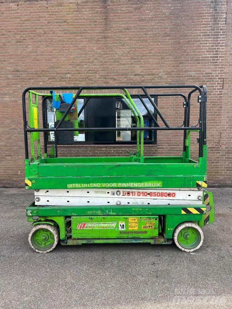 Genie GS-2032 Makazaste platforme