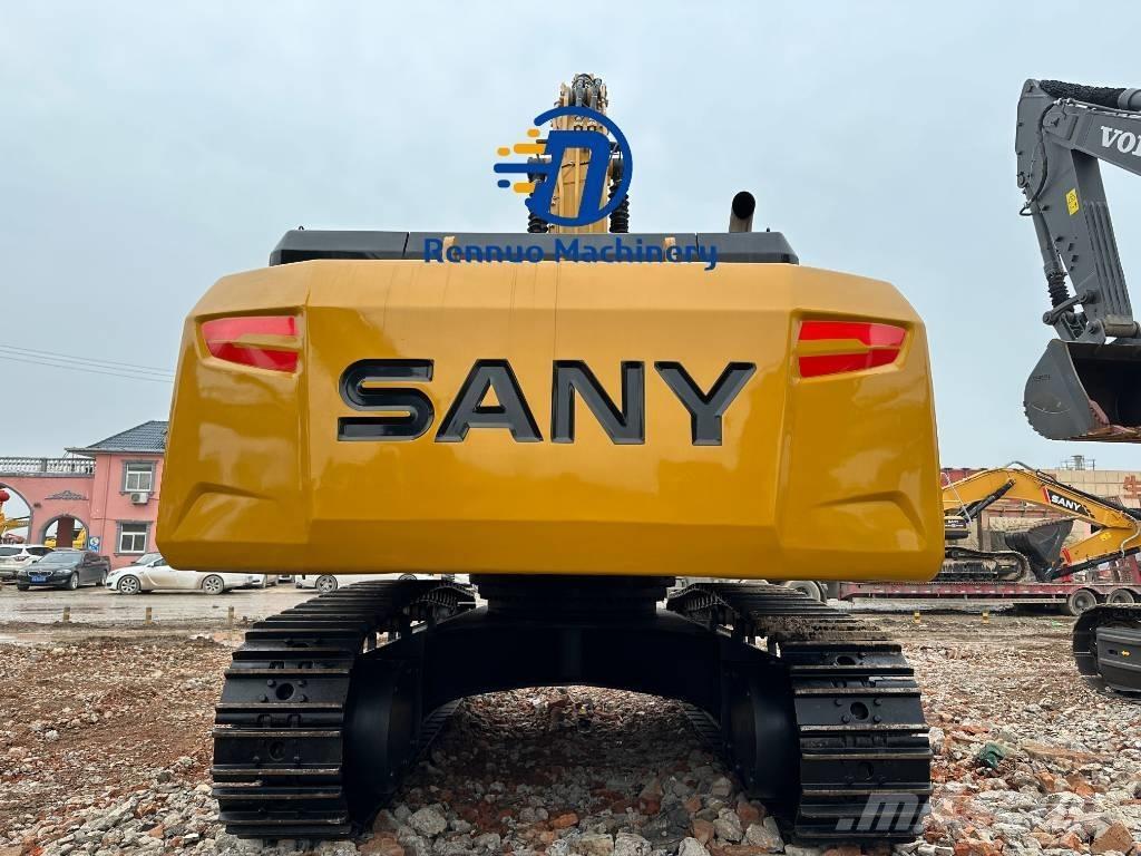 Sany SY 485 H Bageri guseničari