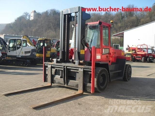 Hyster H 12.00 XL Dizelski viljuškari