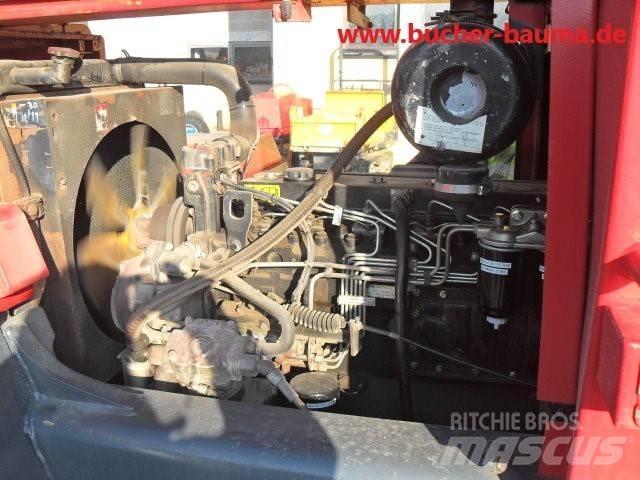 Hyster H 12.00 XL Dizelski viljuškari