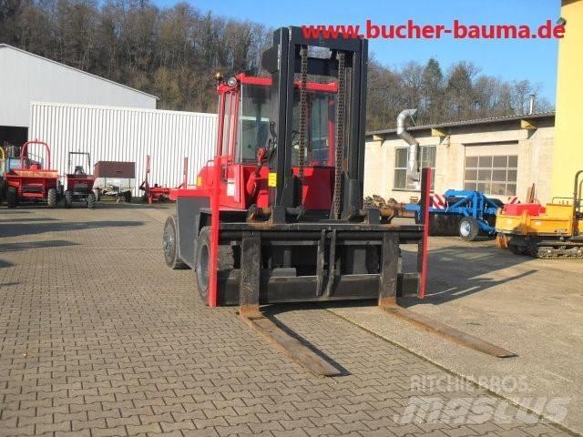 Hyster H 12.00 XL Dizelski viljuškari