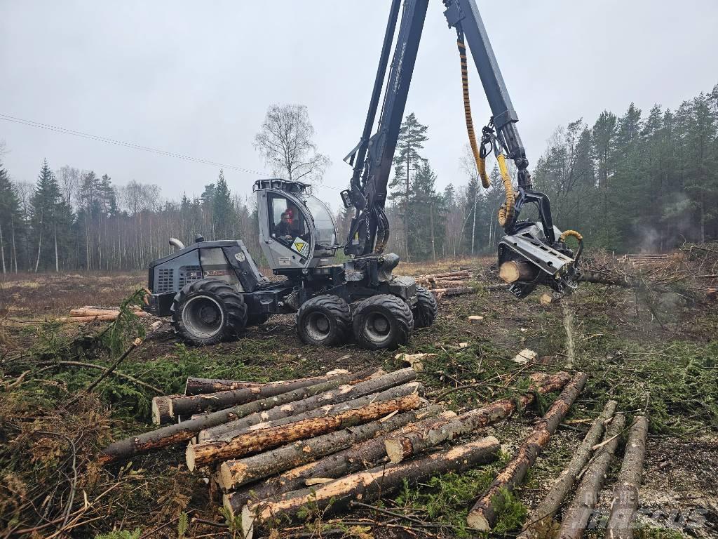 Logset 5 HP Harversteri