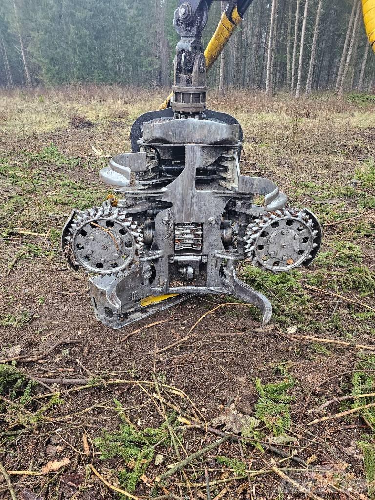 Logset 5 HP Harversteri