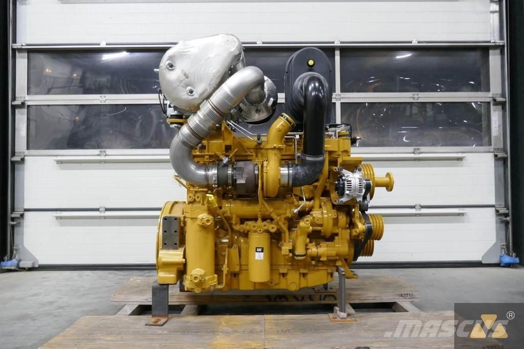 CAT C13B Kargo motori