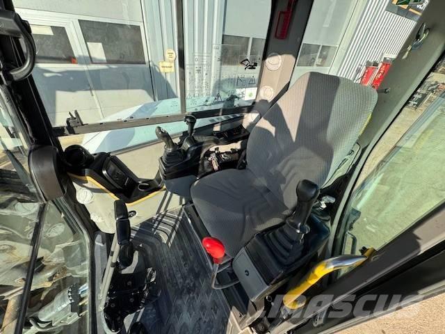 Volvo ECR 58 D Mini bageri < 7t