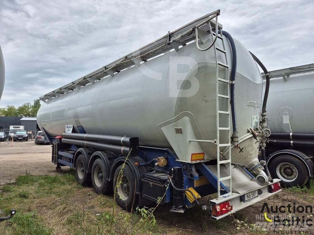 Spitzer SK2760CAL Poluprikolice sa ciradom