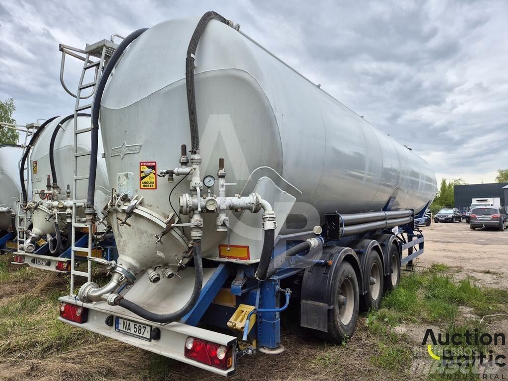 Spitzer SK2760CAL Poluprikolice sa ciradom