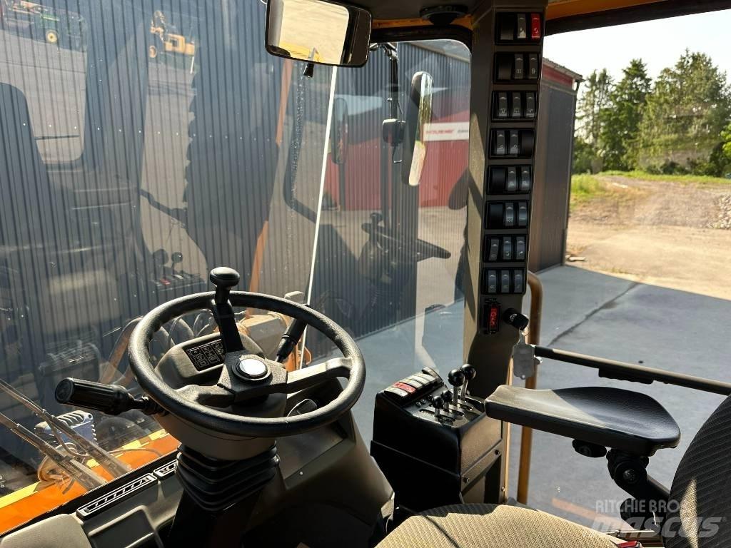 Ljungby L 11 Utovarivači na točkove