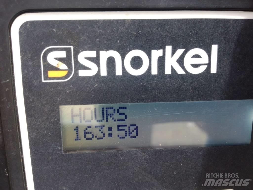 Snorkel S3970BE Makazaste platforme