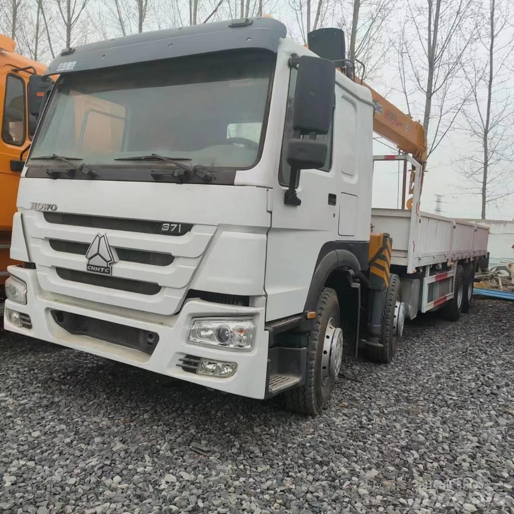 Howo 8*4 371 Kiperi kamioni