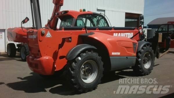 Manitou MT1440 Teleskopski viljuškari
