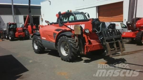 Manitou MT1440 Teleskopski viljuškari