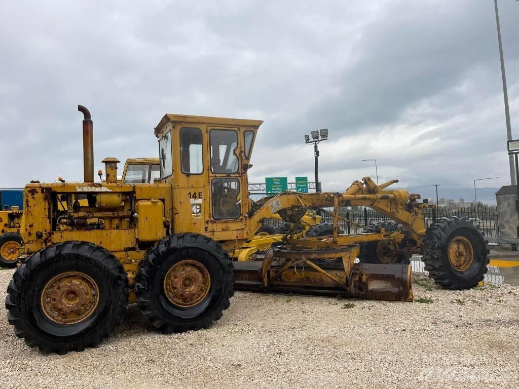 CAT 14 E Grejderi