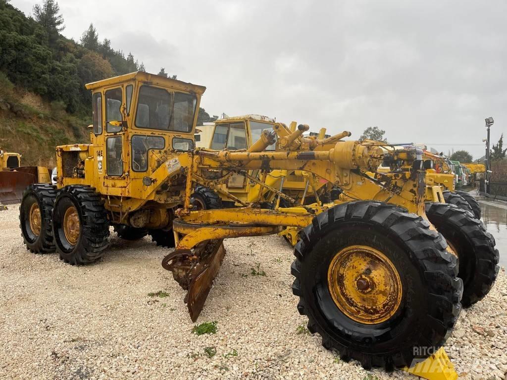 CAT 14 E Grejderi