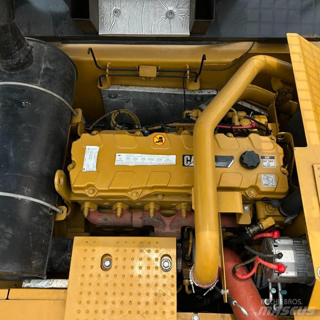 CAT 336 D L Bageri guseničari