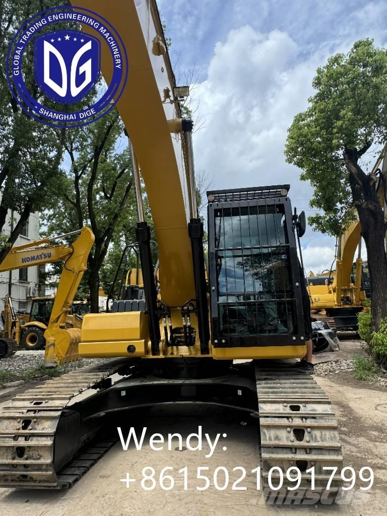 CAT CAT323 Bageri guseničari