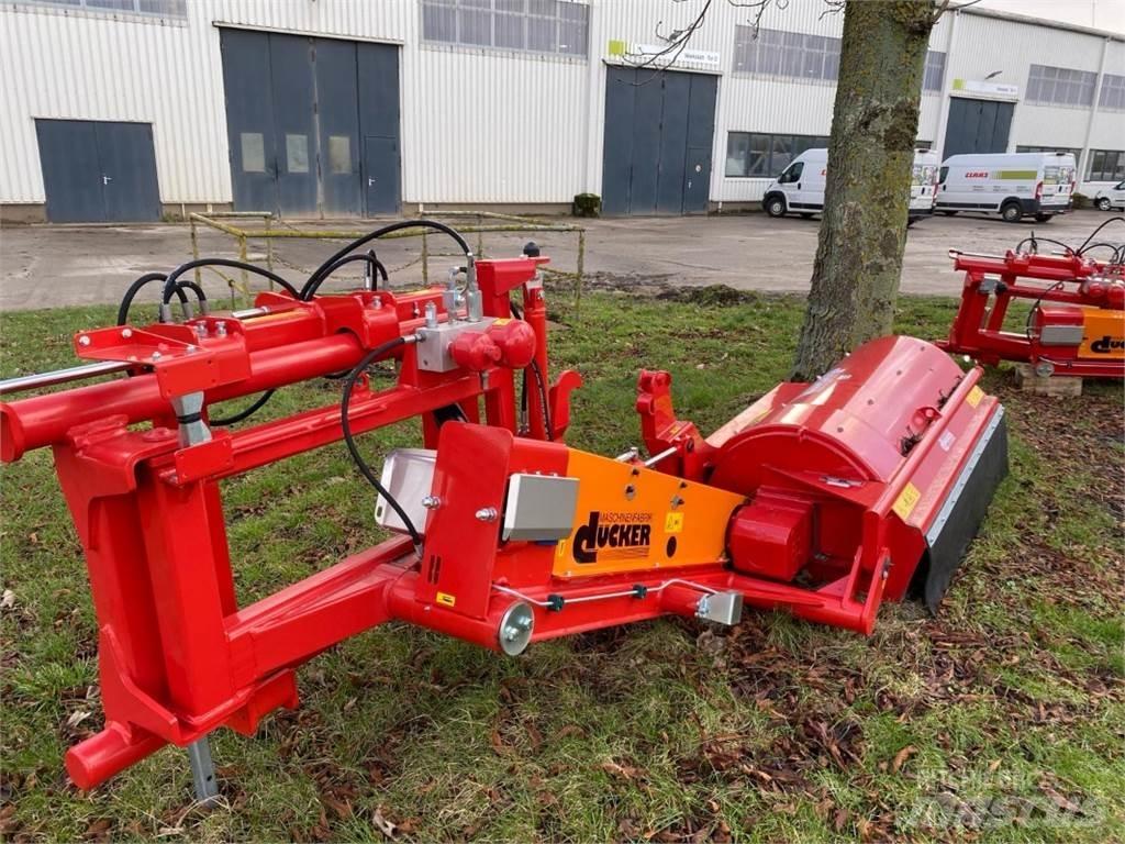 Dücker USM 15 VR4 Uredjaji za provetravanje i snimači