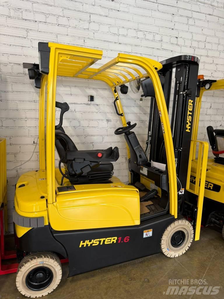 Hyster J1.6XN Električni viljuškari