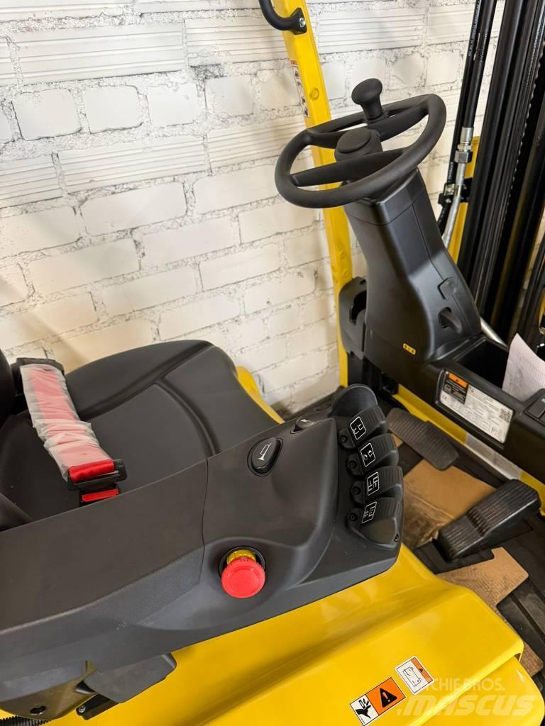 Hyster J1.6XN Električni viljuškari