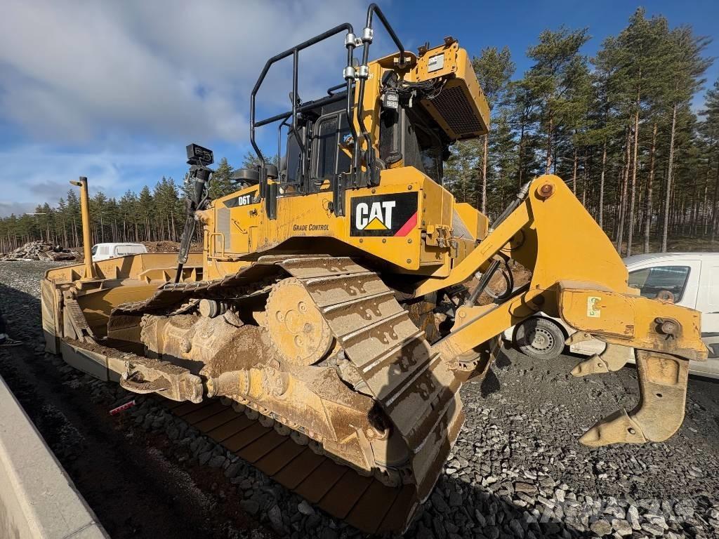 CAT D 6 T LGP Buldožeri guseničari