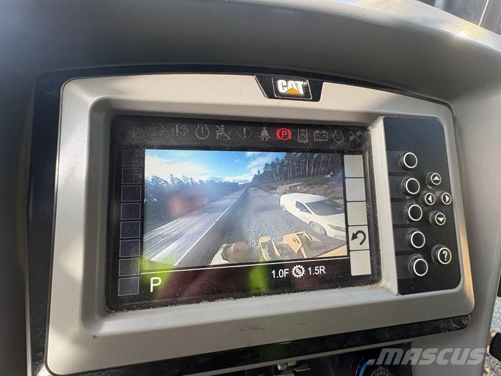 CAT D 6 T LGP Buldožeri guseničari