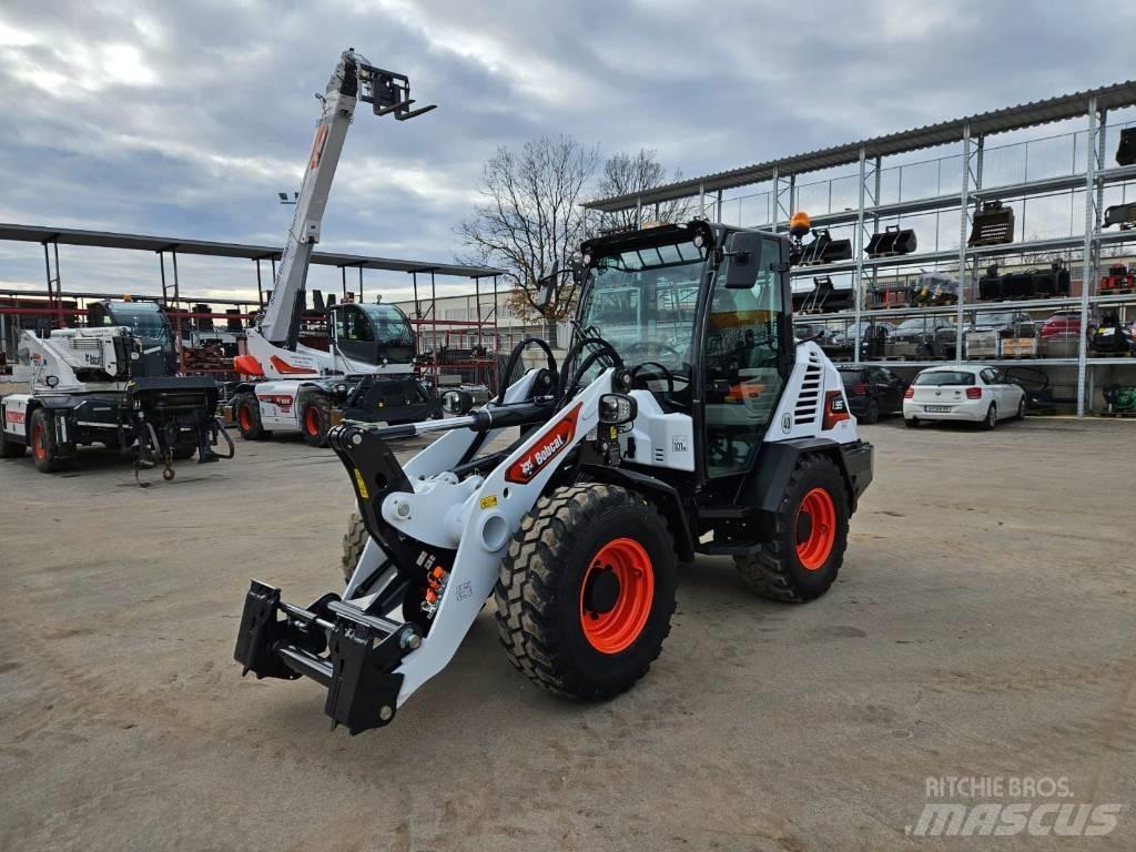 Bobcat L95 Utovarivači na točkove