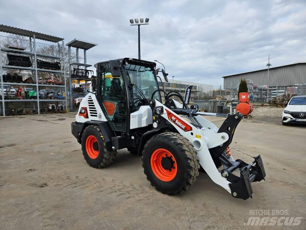 Bobcat L95 Utovarivači na točkove