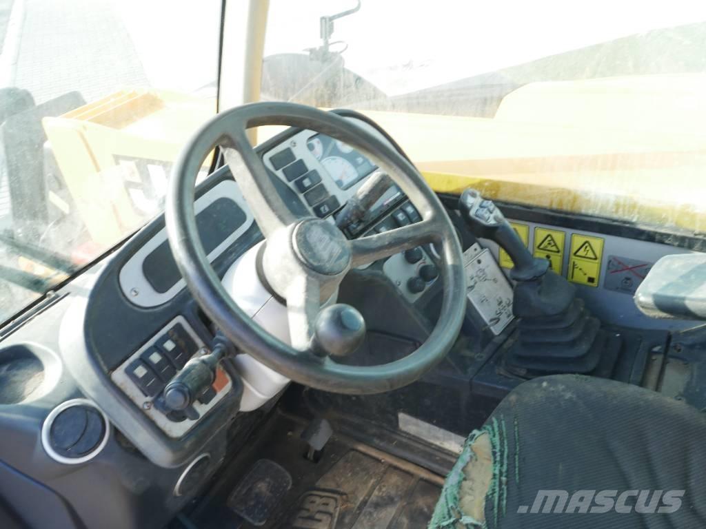 JCB 531-70 Teleskopski viljuškari