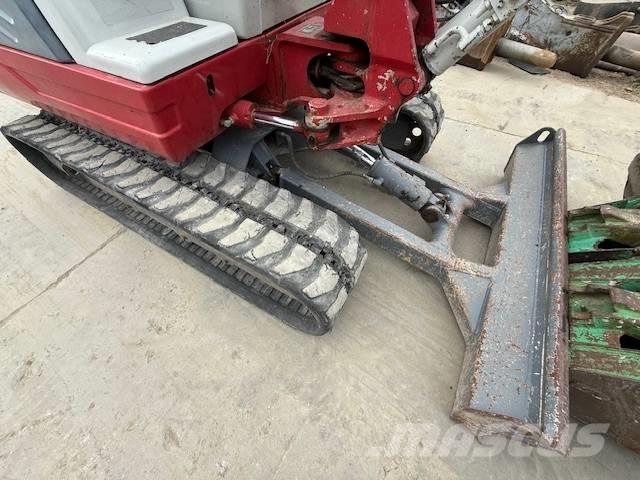 Takeuchi TB 235 Mini bageri < 7t