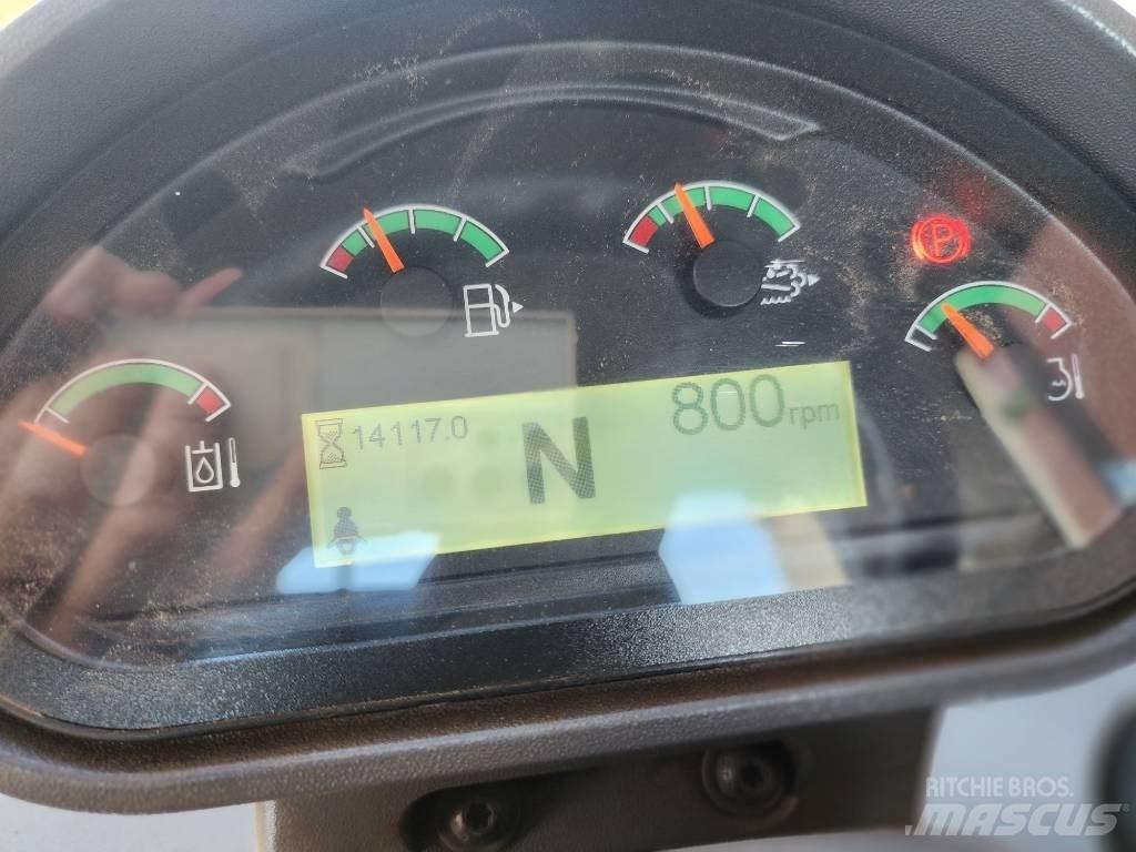 CAT 938M Utovarivači na točkove