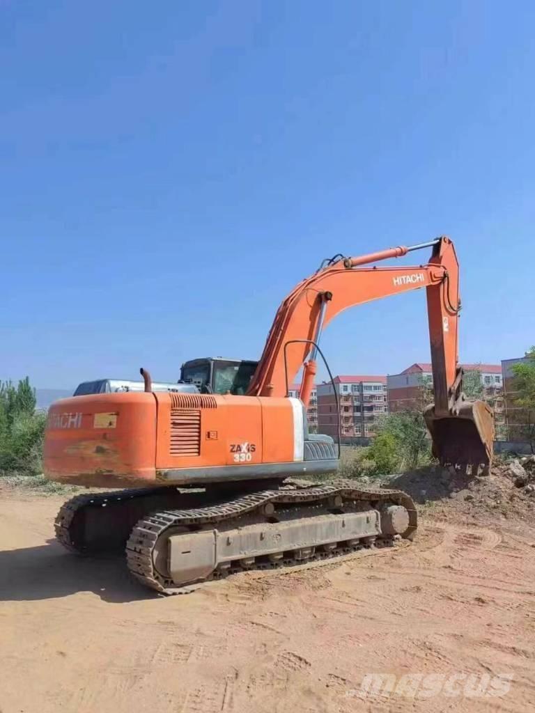 Hitachi zaxis270 Bageri guseničari
